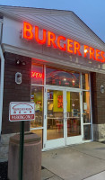 Burger Fresh food