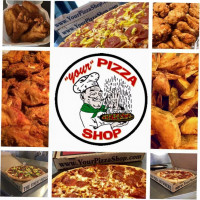 Your Pizza Shop Canton food