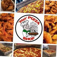 Your Pizza Shop Canton food