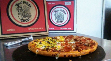 Your Pizza Shop Canton food