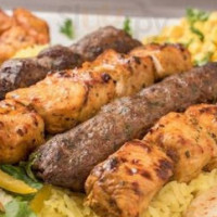 Zena's American Mediterranean Cuisine Catering food