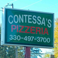 Contessa Italian Pizzeria food