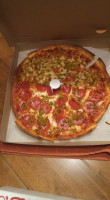 Fiesta Pizza Chicken food