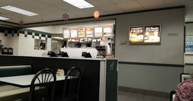 Whataburger inside