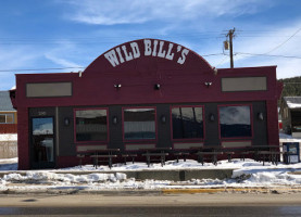 Wild Bill's outside