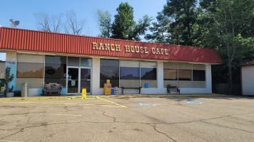 Ranch House Cafe food