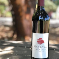 Madrona Vineyards food