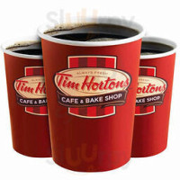 Tim Hortons food