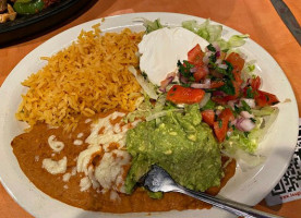 Los Girasoles Mexican food