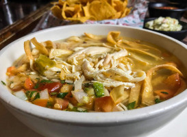 Los Girasoles Mexican food