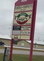 Luigi's Pizza Pasta Inc food