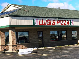 Luigi's Pizza Pasta Inc food