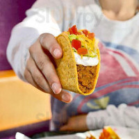 Taco Bell food