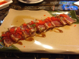 Mikado Sushi Steak House food