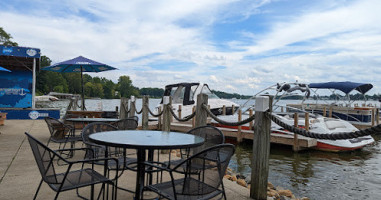 Waterfront On Buckeye Lake inside