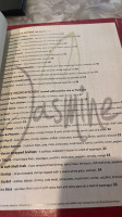 Jasmine Asian Bistro (canton 30th Street) menu