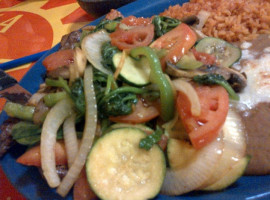 Mi Casa Mexican Cuisine food