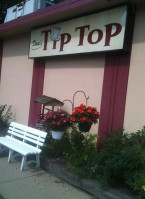 Tip Top Catering outside