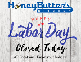 Honey Butter's Kitchen Monticello Ave food