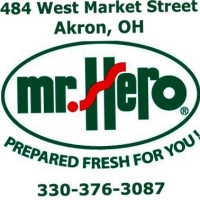 Mr. Hero food