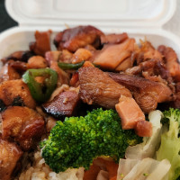 Chinese Gourmet Express food