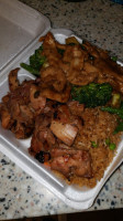 Chinese Gourmet Express food