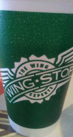 Wing Stop inside