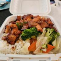 Chinese Gourmet Express food