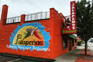 El Jalapeños Authentic Mexican food