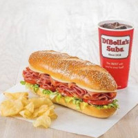 Dibella's Subs food