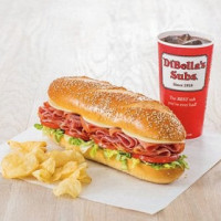 Dibella's Subs food