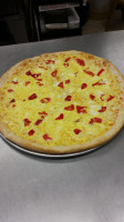 Troni Brothers Pizza food