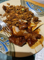 New China Buffet food