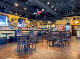 Zaxby's Chicken Fingers Buffalo Wings inside