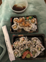 Wasabi Sushi And Veggie Grill In P food