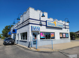 White Castle outside