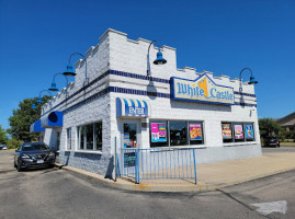 White Castle outside