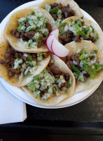 Tacos Al Toro food