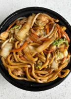 New China King food