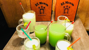 El Meson Mexican food