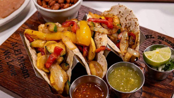 El Meson Mexican food