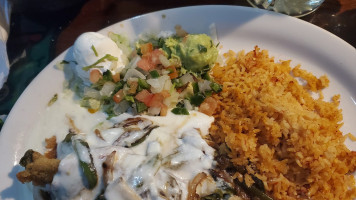 Poblano's Mexican Cafe food