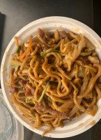 China Wok food