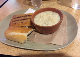 Panera Bread food