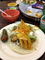 La Mexicana food