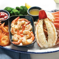 Red Lobster Cheyenne food