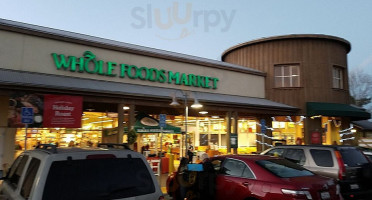 Whole Foods Market outside