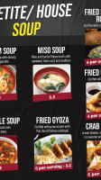 Masa Asian Express food