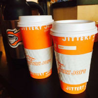 Jittery Joe's Coffee food