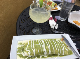 Los Cabos Mexican Grill food